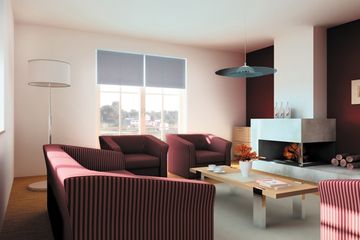  Projekt domu Gustaw (272) (KRD1452) - projekt domu parterowego z poddaszem - Zdjęcie 5