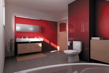  Projekt domu Gustaw (272) (KRD1452) - projekt domu parterowego z poddaszem - Zdjęcie 7