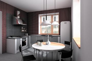  Projekt domu Gwidon (273) (KRD1079) - projekt domu parterowego z poddaszem - Zdjęcie 5