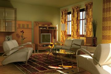  Projekt domu Klara - murowana – ceramika (KRD1468) - projekt domu parterowego z poddaszem - Zdjęcie 5