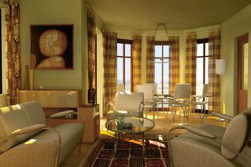  Projekt domu Klara - murowana – ceramika (KRD1468) - projekt domu parterowego z poddaszem - Zdjęcie 6