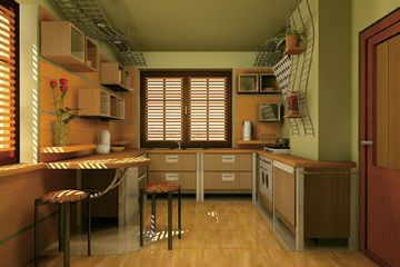  Projekt domu Klara - murowana – ceramika (KRD1468) - projekt domu parterowego z poddaszem - Zdjęcie 7