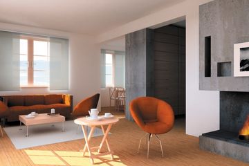  Projekt domu Koliba - murowana – ceramika (KRD1767) - projekt domu parterowego z poddaszem - Zdjęcie 4