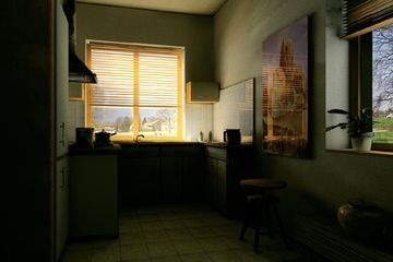  Projekt domu Kos (372) (KRD1118) - projekt domu parterowego z poddaszem - Zdjęcie 6