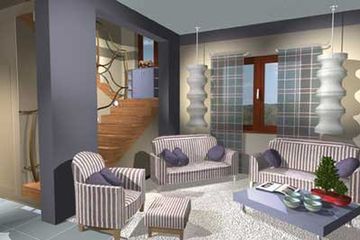  Projekt domu Kowalik (375) (KRD1500) - projekt domu parterowego z poddaszem - Zdjęcie 3