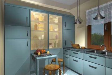  Projekt domu Kowalik (375) (KRD1500) - projekt domu parterowego z poddaszem - Zdjęcie 6