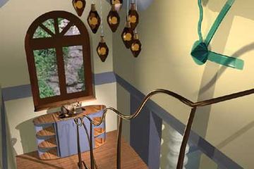  Projekt domu Kowalik (375) (KRD1500) - projekt domu parterowego z poddaszem - Zdjęcie 7