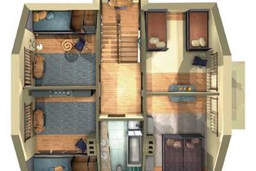  Projekt domu Kowalik (375) (KRD1500) - projekt domu parterowego z poddaszem - Zdjęcie 9