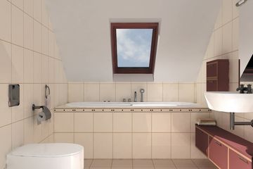  Projekt domu Marcepan (465) (KRD1524) - projekt domu parterowego z poddaszem - Zdjęcie 7