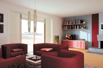  Projekt domu Mlecz (495) (KRD2246) - projekt domu parterowego z poddaszem - Zdjęcie 4