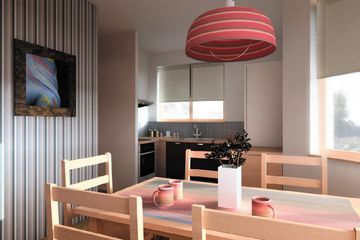  Projekt domu Mlecz (495) (KRD2246) - projekt domu parterowego z poddaszem - Zdjęcie 5