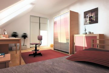  Projekt domu Mlecz (495) (KRD2246) - projekt domu parterowego z poddaszem - Zdjęcie 8