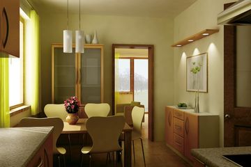  Projekt domu Mrówka - murowana – ceramika (KRD1534) - projekt domu parterowego z poddaszem - Zdjęcie 7