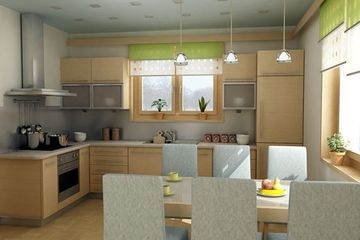  Projekt domu Oberek - murowana–ceramika (KRD2759) - projekt domu parterowego z poddaszem - Zdjęcie 9