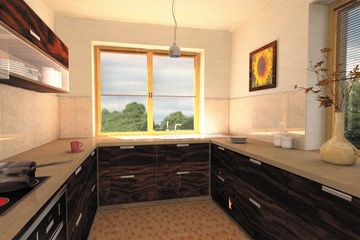  Projekt domu Pod Lipą (573) (KRD1188) - projekt domu parterowego z poddaszem - Zdjęcie 7