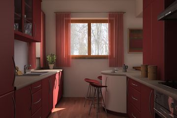  Projekt domu Sielawa (620) (KRD1895) - projekt domu parterowego z poddaszem - Zdjęcie 6