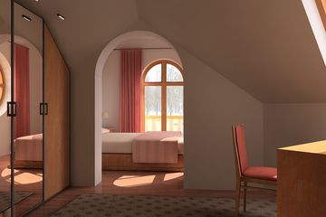  Projekt domu Sielawa (620) (KRD1895) - projekt domu parterowego z poddaszem - Zdjęcie 9