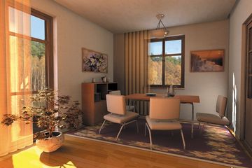  Projekt domu Smyk - murowana – ceramika (KRD1446) - projekt domu parterowego z poddaszem - Zdjęcie 5