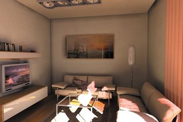  Projekt domu Smyk - murowana – ceramika (KRD1446) - projekt domu parterowego z poddaszem - Zdjęcie 7