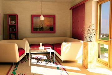  Projekt domu Smyk-2 (629) (KRD2267) - projekt domu parterowego z poddaszem - Zdjęcie 5