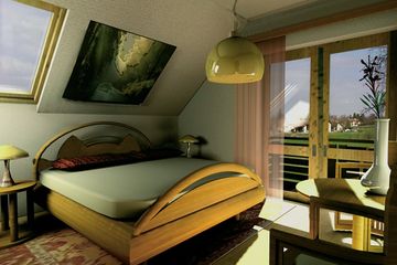  Projekt domu Smyk-2 (629) (KRD2267) - projekt domu parterowego z poddaszem - Zdjęcie 7