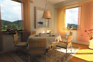  Projekt domu Staś (637) (KRD1580) - projekt domu parterowego z poddaszem - Zdjęcie 4