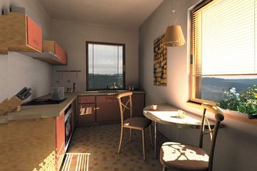  Projekt domu Staś (637) (KRD1580) - projekt domu parterowego z poddaszem - Zdjęcie 5