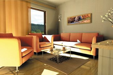  Projekt domu Staś (637) (KRD1580) - projekt domu parterowego z poddaszem - Zdjęcie 6