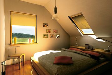  Projekt domu Staś (637) (KRD1580) - projekt domu parterowego z poddaszem - Zdjęcie 8