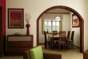  Projekt domu Ślężan (663) (KRD1329) - projekt domu parterowego z poddaszem - Zdjęcie 5