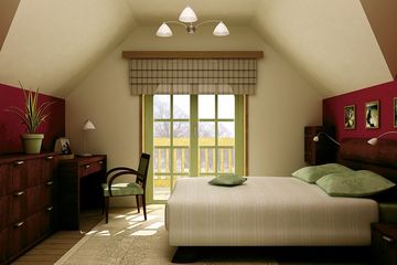  Projekt domu Ślężan (663) (KRD1329) - projekt domu parterowego z poddaszem - Zdjęcie 8