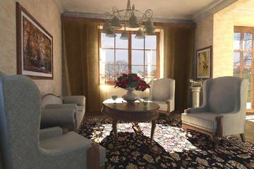  Projekt domu Wiślan (708) (KRD2446) - projekt domu parterowego z poddaszem - Zdjęcie 7