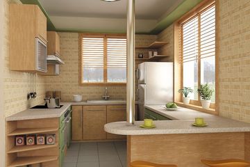  Projekt domu Wodnik (711) (KRD1489) - projekt domu parterowego z poddaszem - Zdjęcie 5