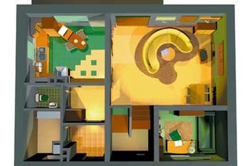  Projekt domu Zachary (716) (KRD1251) - projekt domu parterowego z poddaszem - Zdjęcie 6