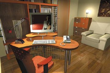  Projekt domu Żwirek - murowana – ceramika (KRD1495) - projekt domu parterowego z poddaszem - Zdjęcie 7