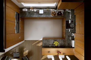  Projekt domu Sonia (775) (KRD2652) - projekt domu parterowego z poddaszem - Zdjęcie 6