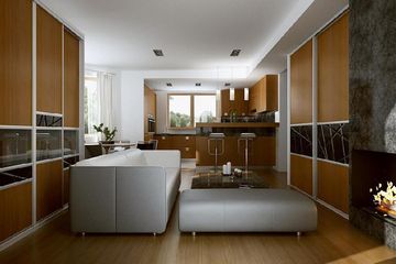  Projekt domu Sonia (775) (KRD2652) - projekt domu parterowego z poddaszem - Zdjęcie 8