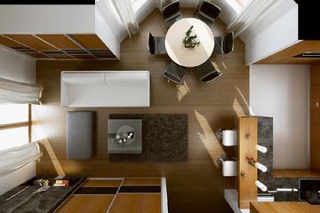  Projekt domu Sonia (775) (KRD2652) - projekt domu parterowego z poddaszem - Zdjęcie 11