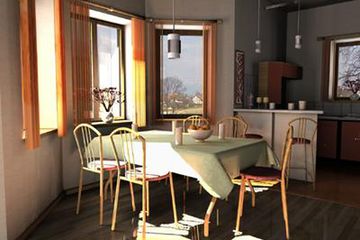  Projekt domu Sonia (775) (KRD2652) - projekt domu parterowego z poddaszem - Zdjęcie 13