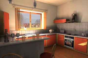  Projekt domu Sonia (775) (KRD2652) - projekt domu parterowego z poddaszem - Zdjęcie 14