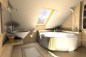  Projekt domu Sonia (775) (KRD2652) - projekt domu parterowego z poddaszem - Zdjęcie 15