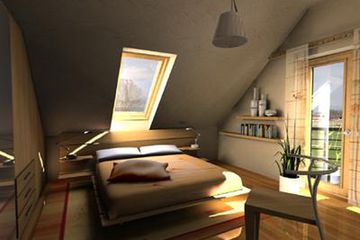  Projekt domu Sonia (775) (KRD2652) - projekt domu parterowego z poddaszem - Zdjęcie 17