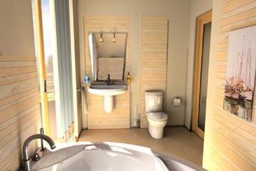  Projekt domu Filipinka (776) (KRD1747) - projekt domu parterowego z poddaszem - Zdjęcie 7