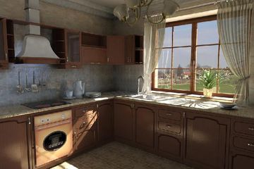  Projekt domu Wiślan (803) (KRD1249) - projekt domu parterowego z poddaszem - Zdjęcie 4