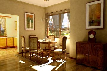  Projekt domu Amadej (827) (KRD1582) - projekt domu parterowego z poddaszem - Zdjęcie 4