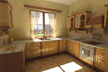  Projekt domu Amadej (827) (KRD1582) - projekt domu parterowego z poddaszem - Zdjęcie 5