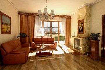  Projekt domu Amadej (827) (KRD1582) - projekt domu parterowego z poddaszem - Zdjęcie 7