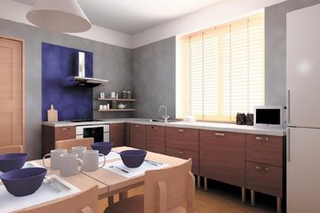  Projekt domu Aga (863) (KRD1365) - projekt domu parterowego z poddaszem - Zdjęcie 5