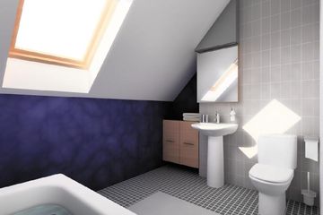  Projekt domu Aga (863) (KRD1365) - projekt domu parterowego z poddaszem - Zdjęcie 6