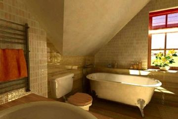  Projekt domu Kaja Lux (936) (KRD1744) - projekt domu parterowego z poddaszem - Zdjęcie 6